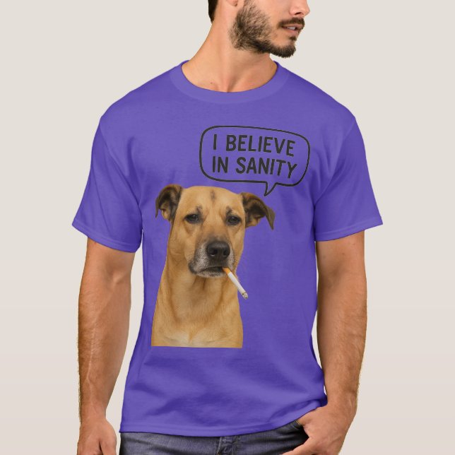 Camiseta Perro (Anverso)