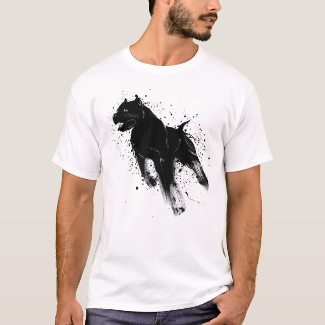 Camiseta Perro (Anverso)
