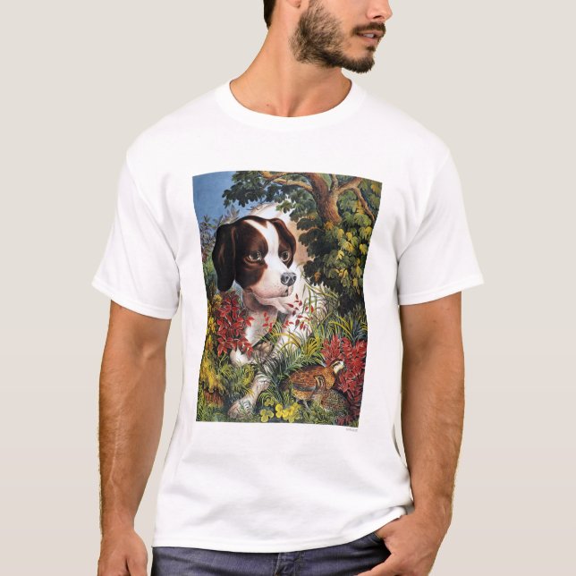 Camiseta Perro, 1866 (Anverso)