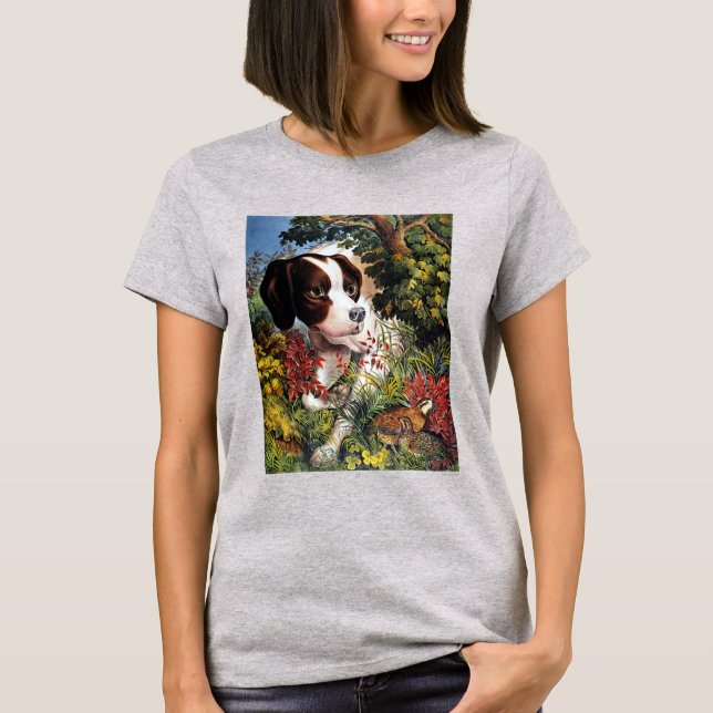 Camiseta Perro, 1866 (Anverso)
