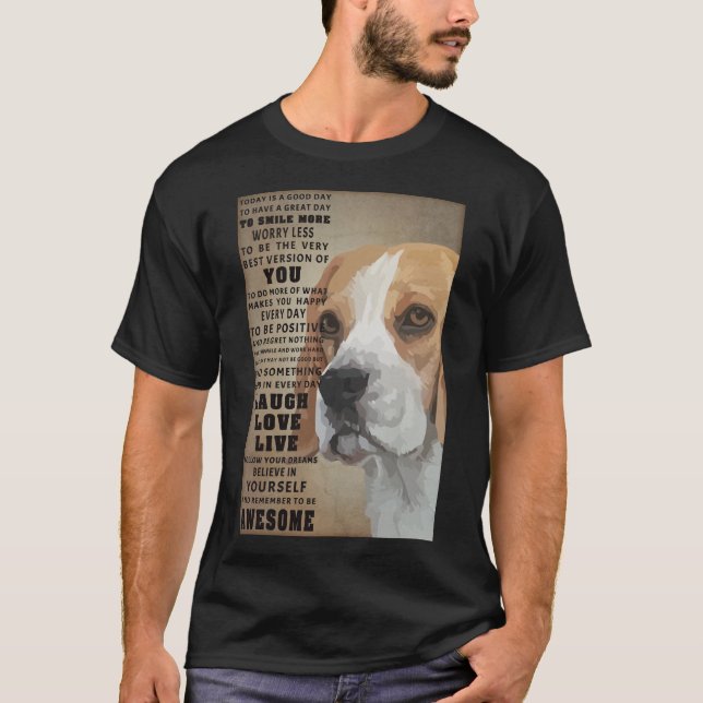 Camiseta Perro 228 (Anverso)