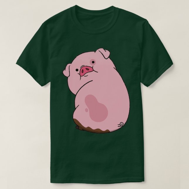 Camiseta Perro (3) (Diseño del anverso)