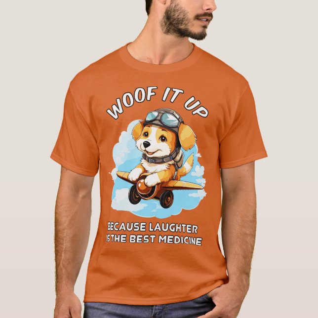 Camiseta perro 3 (Anverso)