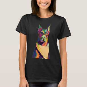 Camiseta Perro 386 de Golden Retriever divertido