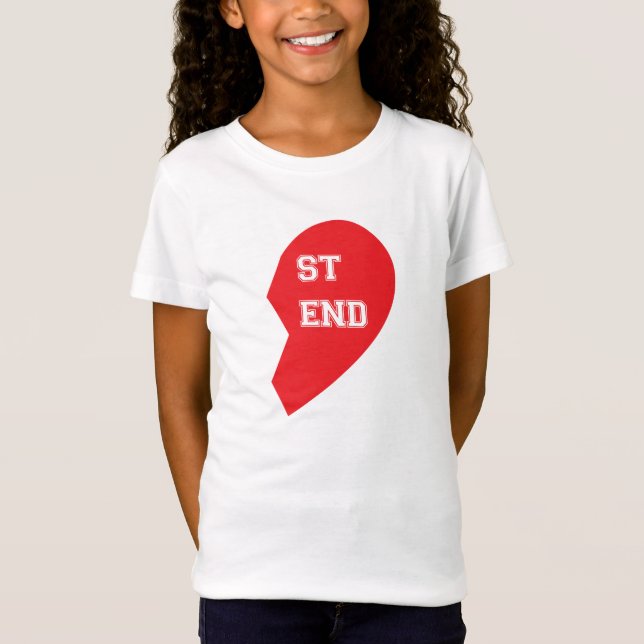 Camiseta Perro a juego y ser humano del mejor amigo (Anverso)