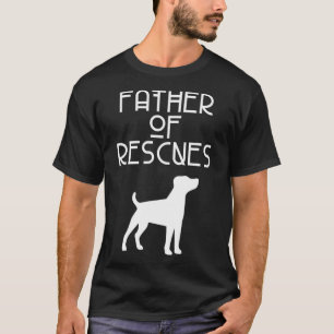 Camiseta Perro ACR276c padre de los hombres de rescate