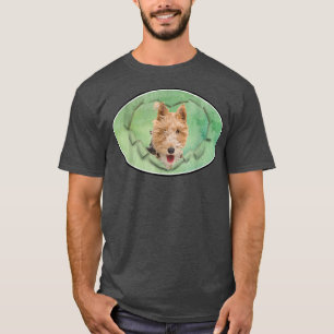 Camiseta Perro acuático para el territorio