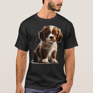 Camiseta perro adorable
