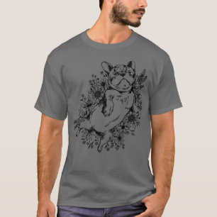 Camiseta Perro adorable dueño de perro Mascota de cachorro 