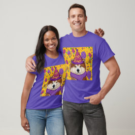 CAMISETA PERRO AKITA