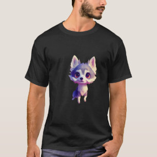 Camiseta Perro Alaskan Klee Kai Alaskan Klee Kai