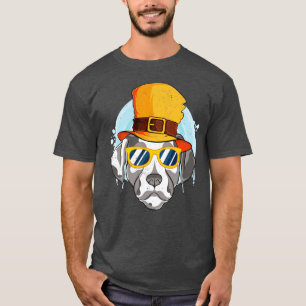 Camiseta Perro animal amante Mascota Perro Raza graciosa Da