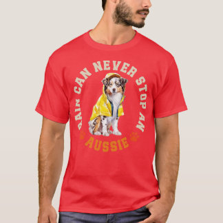 Camiseta Perro australiano 4