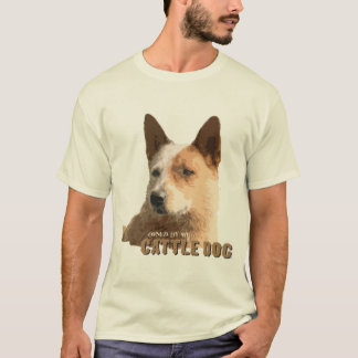Camiseta Perro australiano del ganado