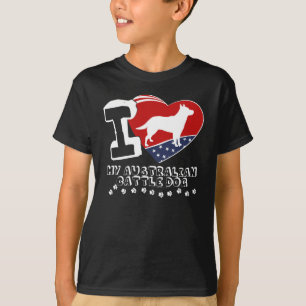 Camiseta Perro australiano del ganado (ACD)