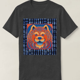 Camiseta Perro BALI BLISS Chow