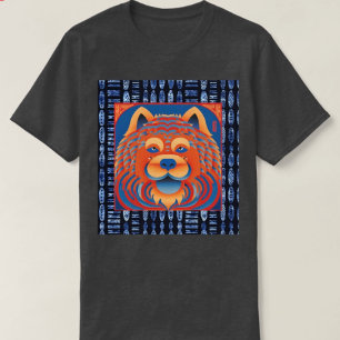 Camiseta Perro BALI BLISS Chow