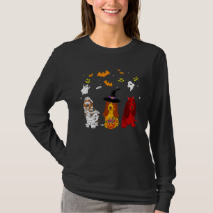 Camiseta Perro Basset Hound