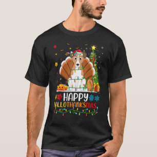 Camiseta Perro Basset Hound     Basset Hound Hellothanksmas