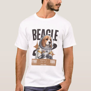 Camiseta Perro Beagle