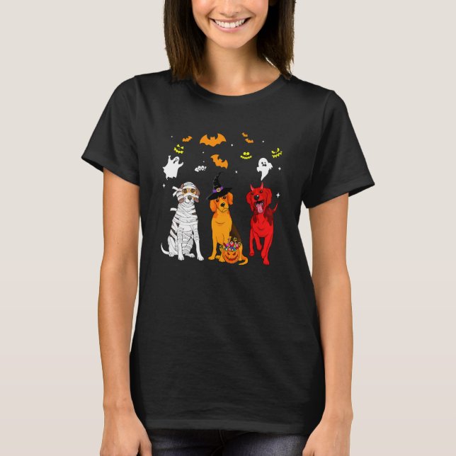 Camiseta Perro Beagle (Anverso)