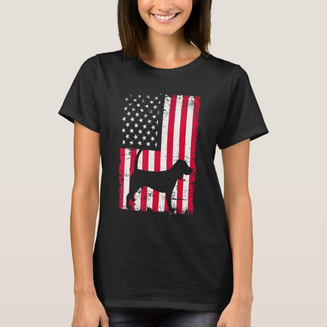Camiseta Perro Beagle 2 (Anverso)