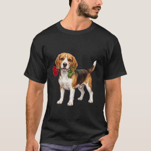 Camiseta Perro Beagle Adorable