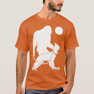 Camiseta Perro belga malinois