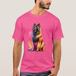 Camiseta Perro belga Tervuren