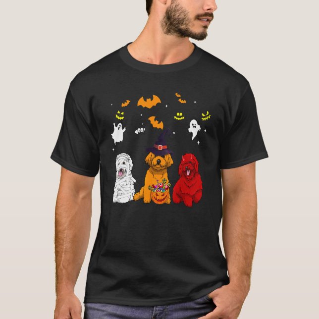 Camiseta Perro Bichonfrise (Anverso)