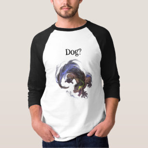 Camiseta Perro Blades of Janus Black Shuck
