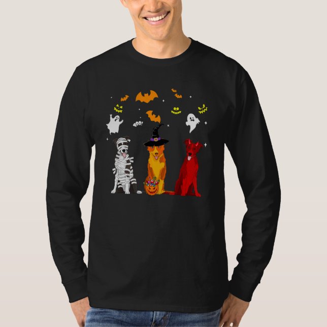 Camiseta Perro Border Collie (Anverso)
