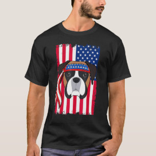 Camiseta Perro Boxer 2