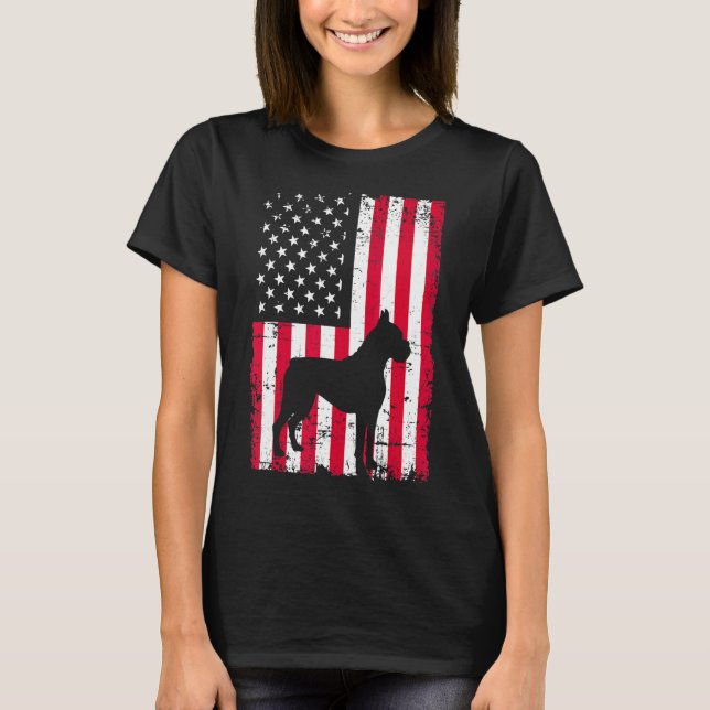 Camiseta Perro Boxer 3 (Anverso)