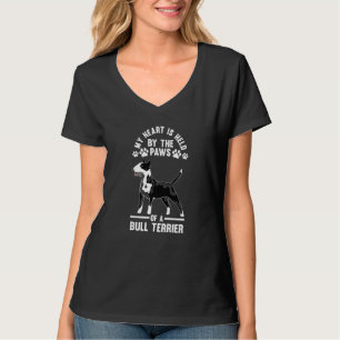 Camiseta Perro Bull Terrier