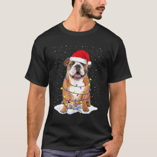 Camiseta Perro Bulldog