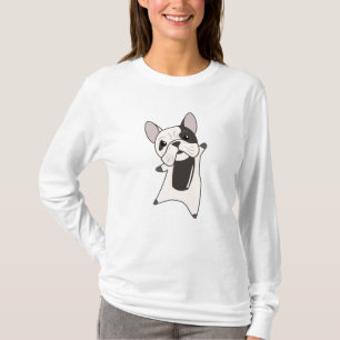 Camiseta Perro Bulldog Francés Cachorro Perros Para Niños