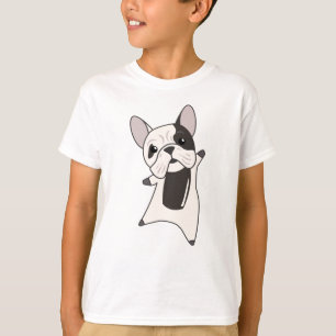 Camiseta Perro Bulldog Francés Cachorro Perros Para Niños