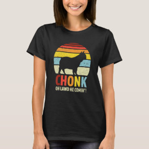 Camiseta Perro Bulldog francés Chonk