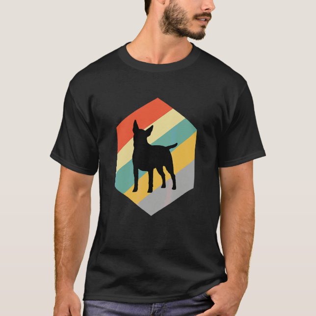 Camiseta Perro Bullmastiff (Anverso)