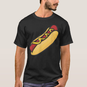 Camiseta Perro caliente 