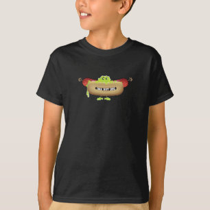 CAMISETA PERRO CALIENTE