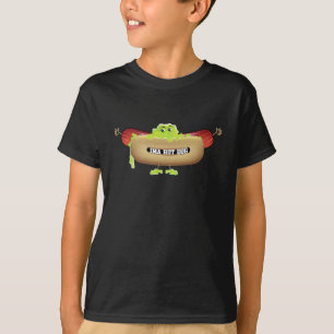 CAMISETA PERRO CALIENTE