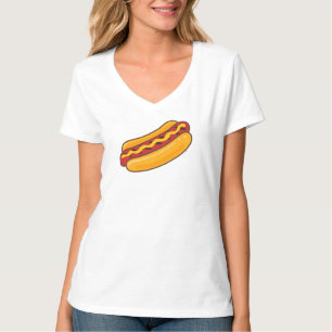 Camiseta Perro Caliente a la Parrilla