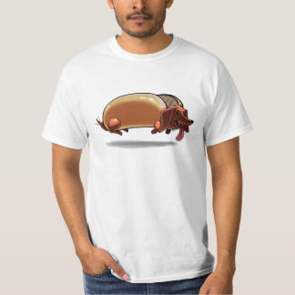 CAMISETA PERRO CALIENTE DE DIGGITY