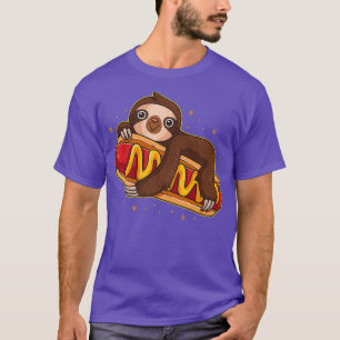Camiseta Perro caliente divertido regalo de comida