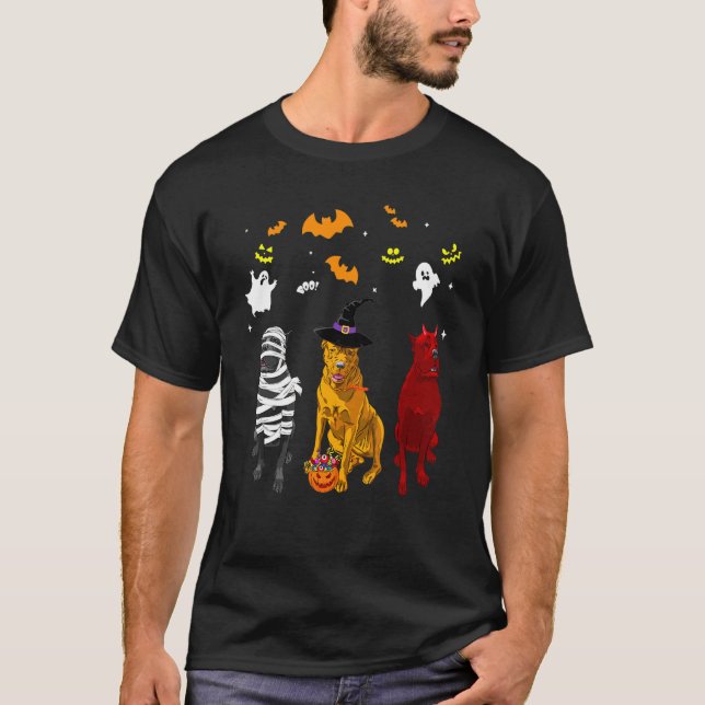 Camiseta Perro Cane Corso (Anverso)