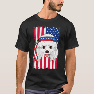 Camiseta Perro Caniche