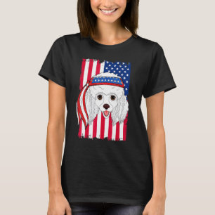 Camiseta Perro Caniche