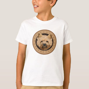 Camiseta Perro canino